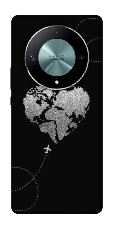 Чехол на Huawei Magic6 Lite Love aesthetic ver.12 фото 1 из 1