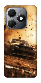 Чехол на TECNO Spark 20 Mud race фото 1 из 1