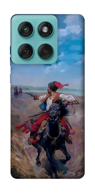 Чохол на Motorola Edge 60 Fusion Козак фото 1 з 1