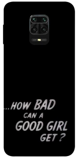 Чохол на Xiaomi Redmi Note 9s / Note 9 Pro / Note 9 Pro Max How bad? фото 1 з 1