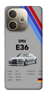 Чохол на Oppo A5 Pro 4G BMW V32 фото 1 з 1
