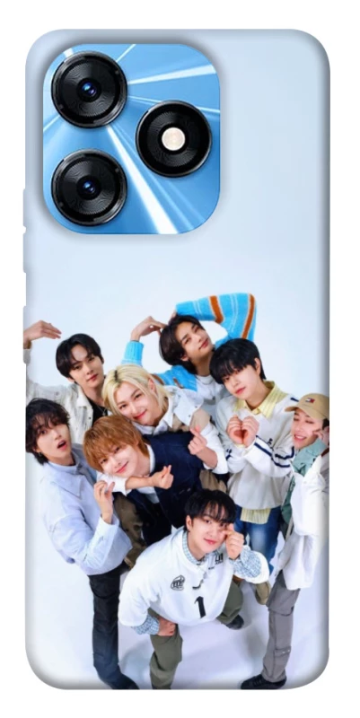 Чохол на TECNO Spark 10 Stray Kids One Vision фото 1 з 1