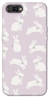 Чохол на Realme C2 Bunny Kisses фото 1 з 1