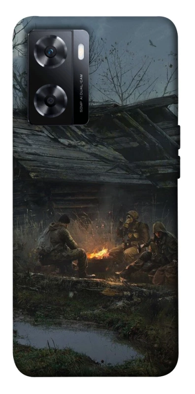 Чехол на OnePlus Nord N20 SE Сталкер v15 фото 1 из 1