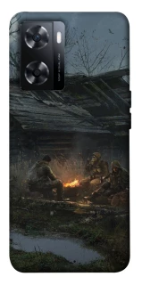 Чехол на OnePlus Nord N20 SE Сталкер v15 фото 1 из 1