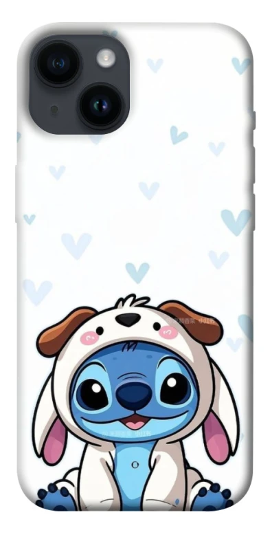 Чохол на Apple iPhone 14 (6.1") Stitch ver.12 фото 1 з 1