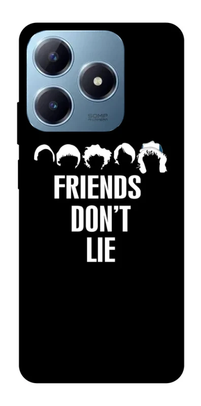 Чохол на Realme C63 Stranger Things ver.12 фото 1 з 1