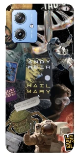 Чохол на Motorola Moto G84 Project Hail Mary ver.8 фото 1 з 1