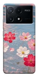 Чехол на Xiaomi Poco X6 Breeze Bloom фото 1 из 1