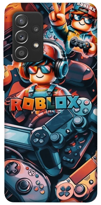 Чохол на Samsung Galaxy A52 4G / A52 5G Roblox aesthetics ver.11 фото 1 з 1