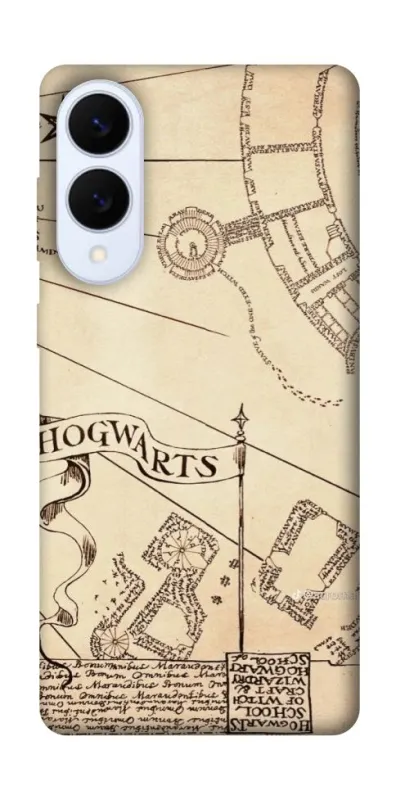Чохол на Samsung Galaxy S25 Edge Harry Potter V17 фото 1 з 1