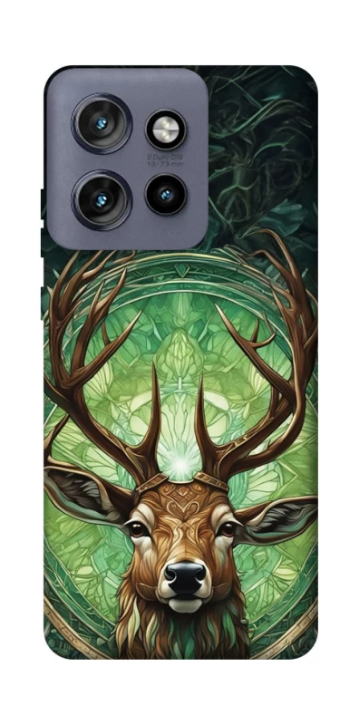 Чохол на Motorola Edge 50 Neo Скандинавський олень фото 1 з 1