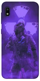 Чехол на Samsung Galaxy A10 (A105F) Радиация v6 фото 1 из 1