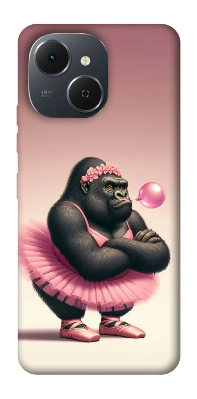 Чехол на TECNO Spark 40C Горила фото 1 из 1