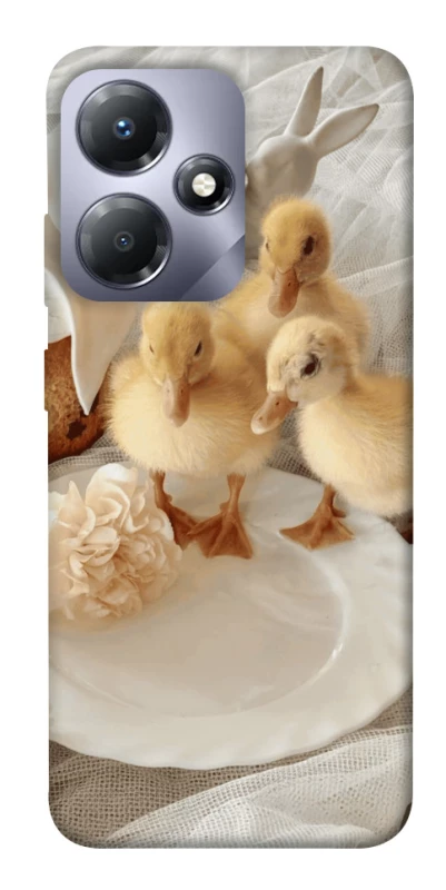 Чохол на Infinix Hot 30 Play Easter Vibes фото 1 з 1