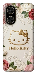 Чехол на Xiaomi Poco C71 Hello Kitty фото 1 из 1