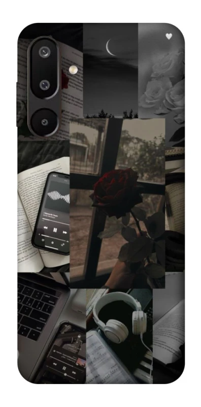 Чохол на Samsung Galaxy M16 5G My style collage фото 1 з 1