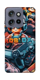 Чохол на Motorola Edge 50 Neo Roblox aesthetics ver.11 фото 1 з 1