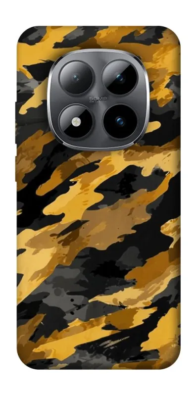 Чохол на Xiaomi Redmi Note 15 Pro 5G camouflage v3 фото 1 з 1