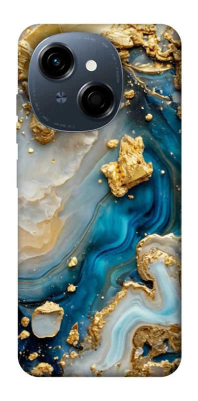 Чохол на TECNO Spark Go 1 Epoxy design ver.2 фото 1 з 1