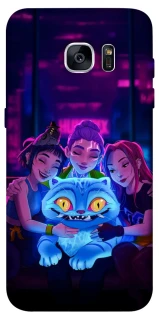 Чехол на Samsung G935F Galaxy S7 Edge K-Pop Demon Hunters ver.11 фото 1 из 1