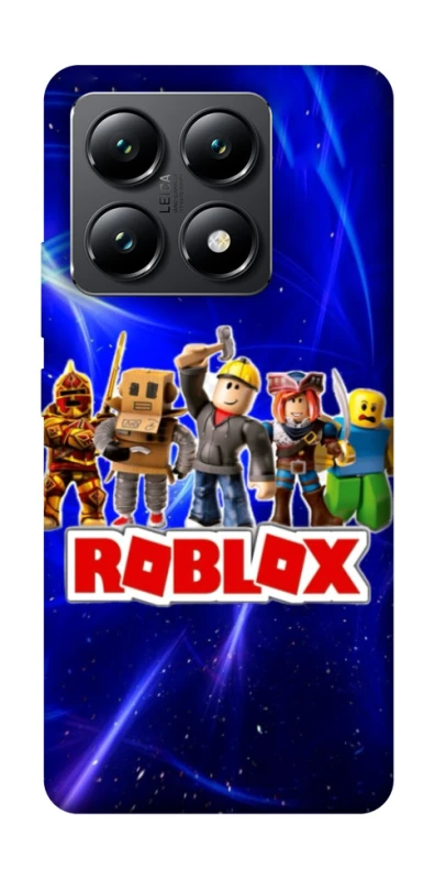 Чохол на Xiaomi 14T Roblox aesthetics фото 1 з 1