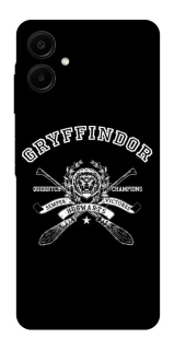 Чехол на Samsung Galaxy A06 Gryffindor logo Harry Potter фото 1 из 1