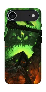 Чехол на Apple iPhone 17 Air (6.5") Gromash Hellscream фото 1 из 1