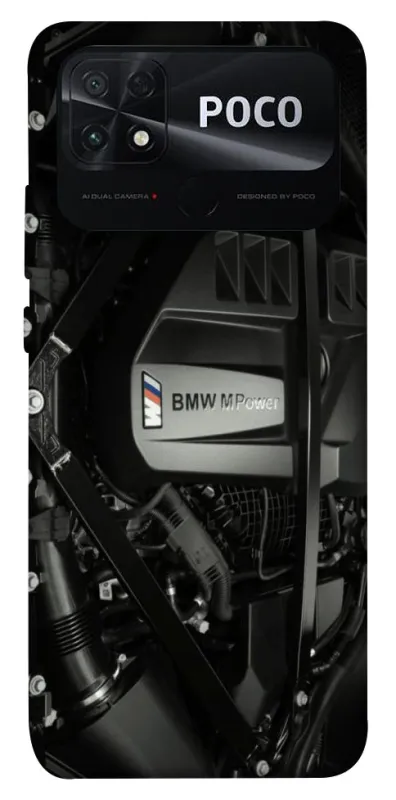 Чохол на Xiaomi Poco C40 BMW V58 фото 1 з 1