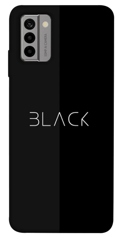 Чехол на Nokia G22 Black фото 1 из 1