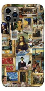 Чехол на Apple iPhone 12 Pro (6.1") Art collage ver.9 фото 1 из 1