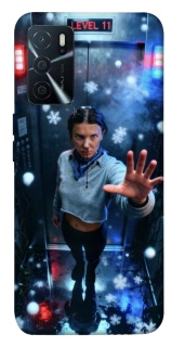 Чехол на Oppo A16s / A16 Stranger Things ver.41 фото 1 из 1