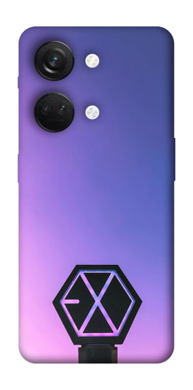 Чохол на OnePlus Nord 3 EXO Logo фото 1 з 1