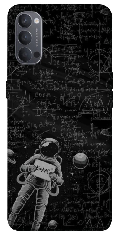 Чохол на Oppo Reno 4 Physics фото 1 з 1