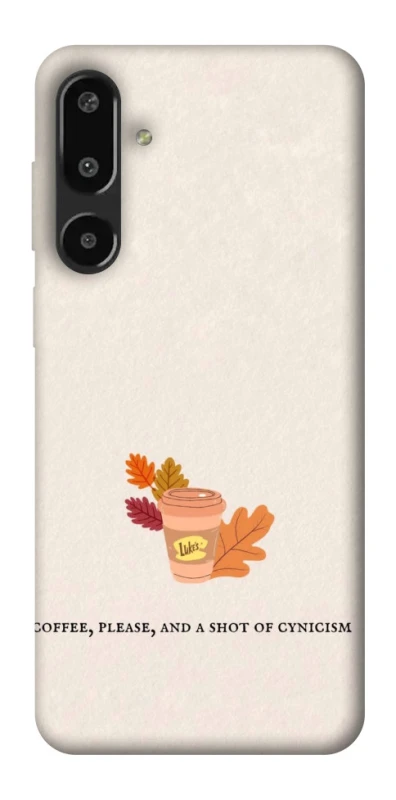 Чохол на Samsung Galaxy F16 Autumn vibes ver.10 фото 1 з 1