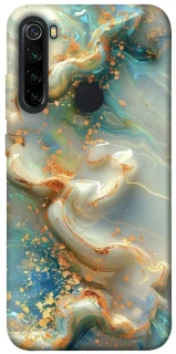 Чохол на Xiaomi Redmi Note 8 Epoxy design ver.3 фото 1 з 1
