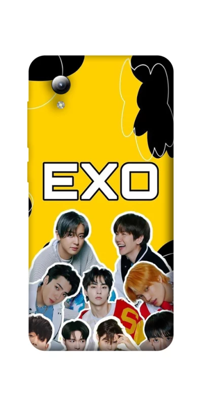 Чехол на ZTE Blade A3 (2019) EXO v3 фото 1 из 1