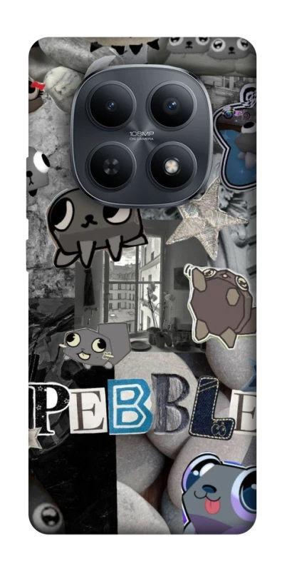 Чохол на Xiaomi Redmi Note 15 4G/5G (EU) Pebble фото 1 з 1