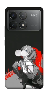 Чохол на Xiaomi Poco F6 Pro Asoka фото 1 з 1