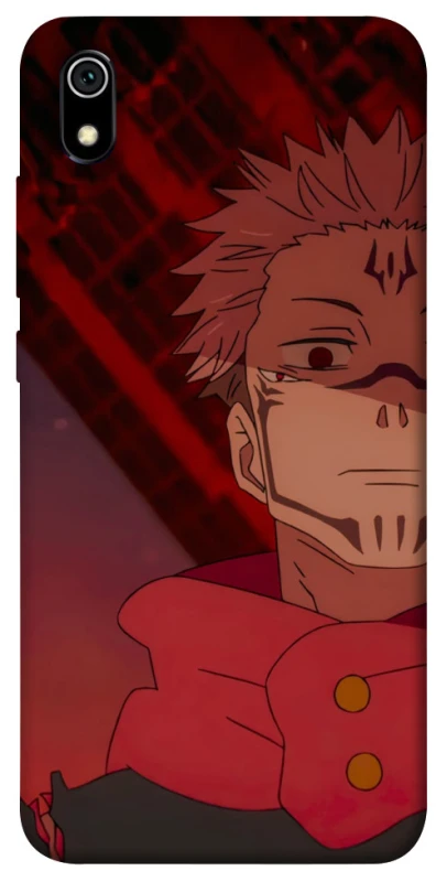 Чохол на Xiaomi Redmi 7A Sukuna фото 1 з 1