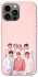 Чохол на Apple iPhone 13 Pro Max (6.7") BTS фото 1 з 1