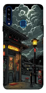 Чехол на Samsung Galaxy A20s Night фото 1 из 1