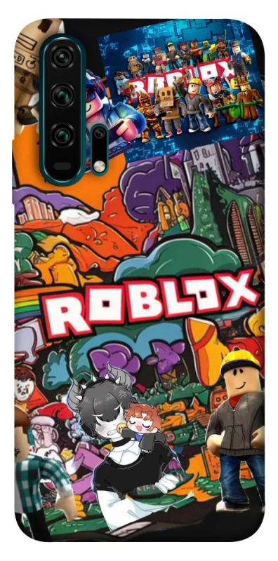 Чохол на Huawei Honor 20 Pro Roblox v4 фото 1 з 1