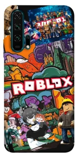 Чохол на Huawei Honor 20 Pro Roblox v4 фото 1 з 1