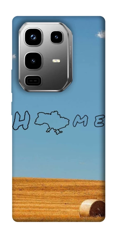Чохол на Infinix Note 50 Pro Home фото 1 з 1