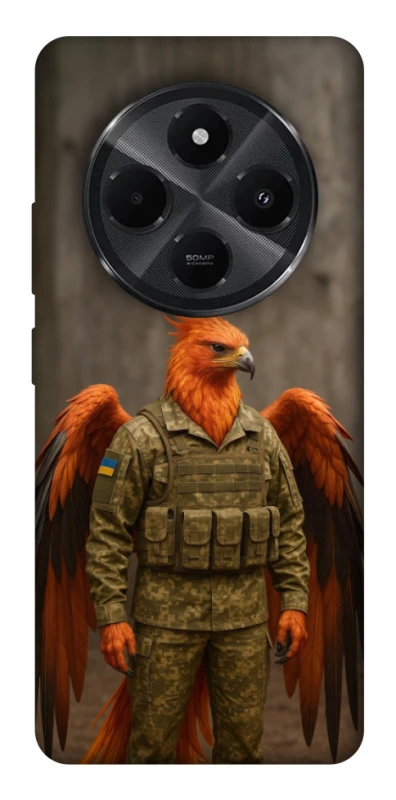 Чохол на Xiaomi Poco M7 Фенікс захисник фото 1 з 1