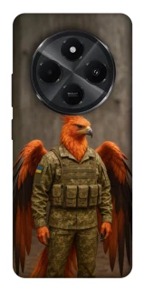 Чехол на Xiaomi Redmi A4 Феникс защитник фото 1 из 1