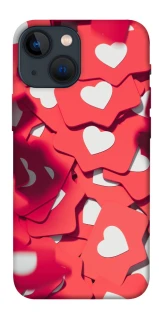 Чохол на Apple iPhone 13 mini (5.4") Love aesthetic ver.2 фото 1 з 1