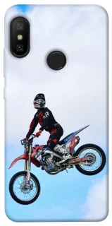 Чохол на Xiaomi Mi A2 Lite / Xiaomi Redmi 6 Pro Мотокрос фото 1 Чохол на Xiaomi Mi A2 Lite / Xiaomi Redmi 6 Pro Мотокрос фото 1 з 1
