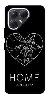 Чохол на TECNO Pova 7 Дніпро Home фото 1 з 1
